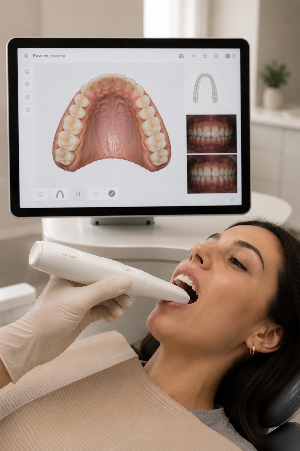 Clear aligners