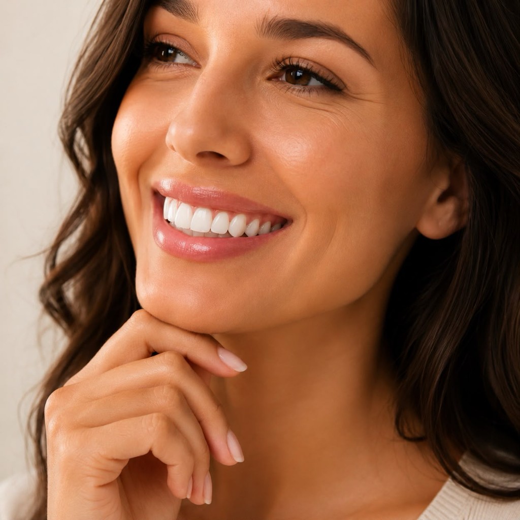 Porcelain dental veneers