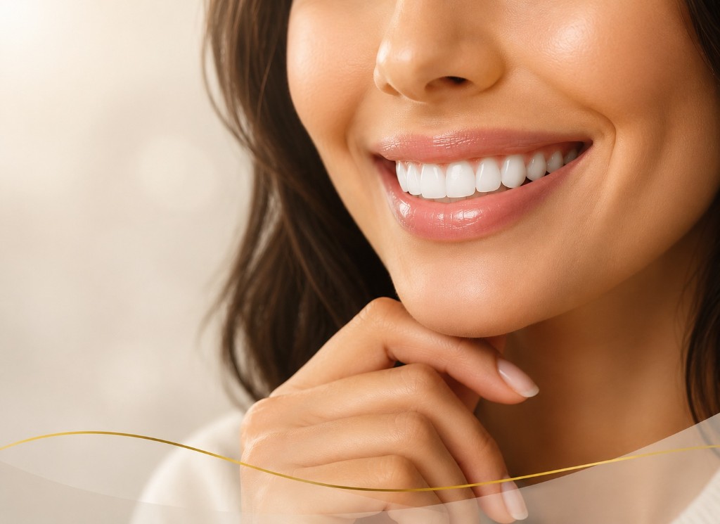 Carillas dentales de porcelana